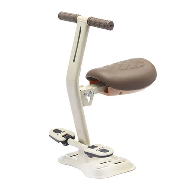 Motorcycle child seat: foldable and thickened universal