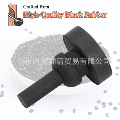 Pad Large Bracket Buffer Ring | Motorcycle frame
