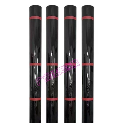 Factory wholesale colorful car wraps, crystal piano black, Alexander silver, full car film, whole roll car TPU color change film (Auto Color Change Film) - imported-tpu-piano-black-152-15m-roll
