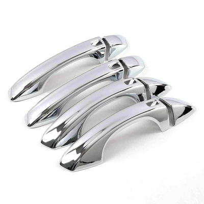 Other Automotive Exterior Supplies Taos Door Handle Decorative - no-hole-4-intelligent-plating