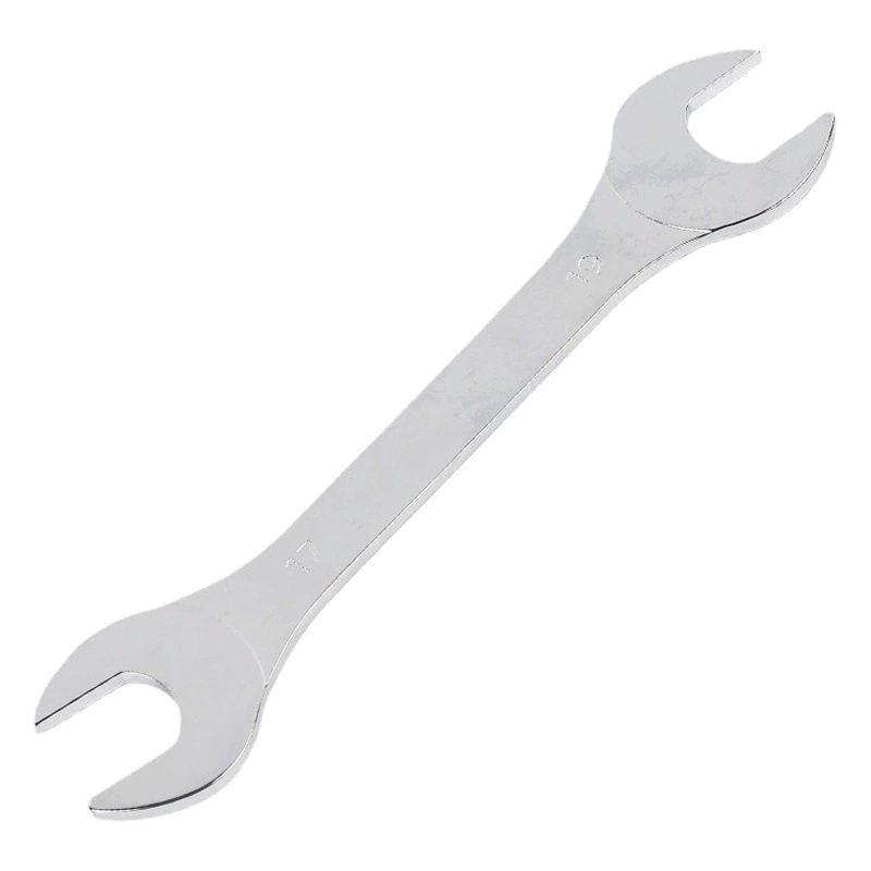 Инструмент Fert Промышленный ультра тонкий тупой гаечный ключ с двойным открытием гаечный ключ с зеркальным отверстием
