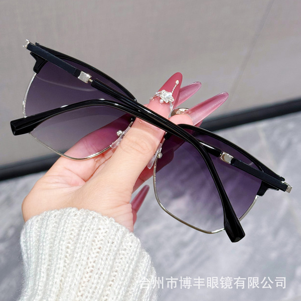 retro fashionable sunglasses
