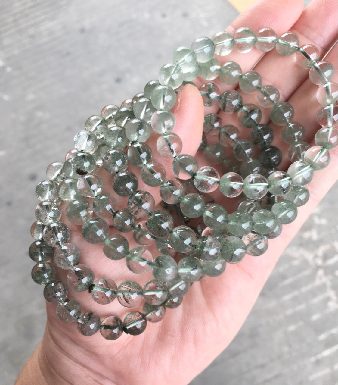 ghost bracelet