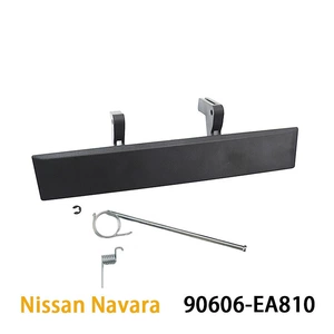 Suitable for Nissan Navara D40NP300 pickup truck 05-14 model rear tailgate luggage handle 90606-EA810