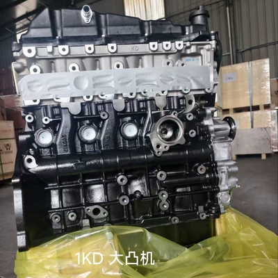 Toyota 1KD-FTV 3.0t Dizel Mühərriki Prado KDJ120/150 üçün