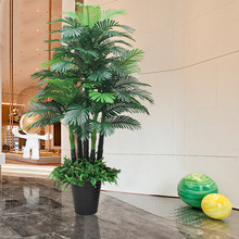 仿生绿植假树仿真树室内装饰假盆栽植物假的假花客厅摆件大型盆景