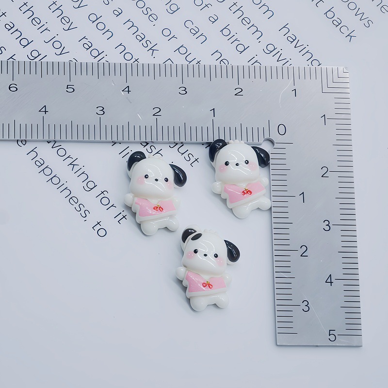 Sanrio, cartoon small cream accessories for manicure 3