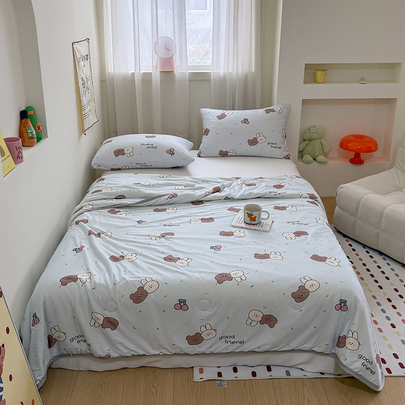 곰토끼 파트너-블루