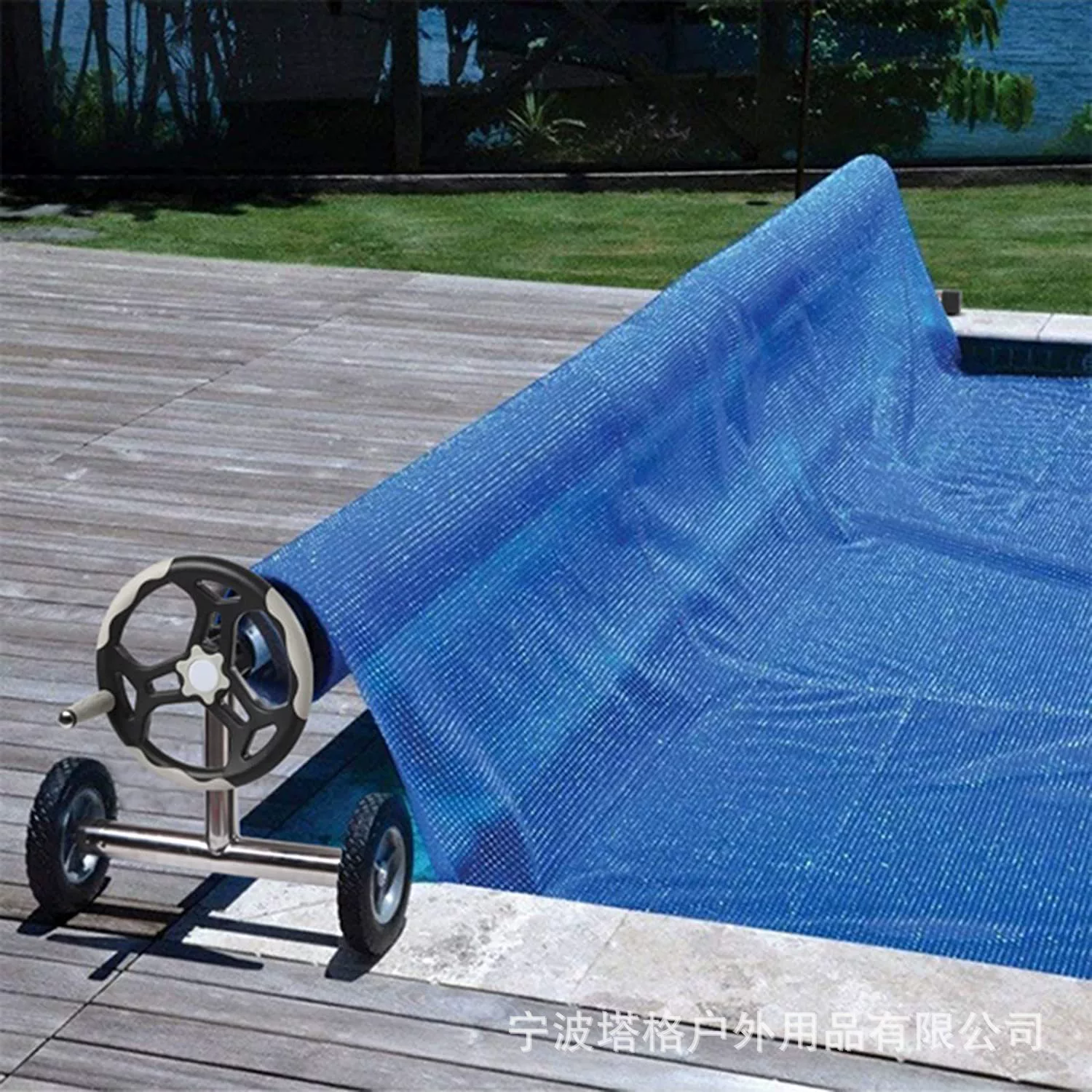 Фабрика прямых продаж бытовой бассейн крышка для плавания