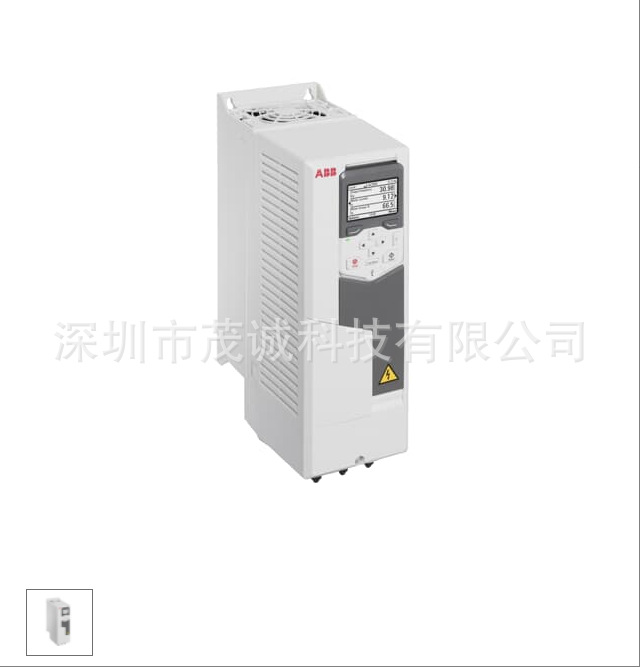 瑞士ABB变频器ACS580-01-12A7-4
