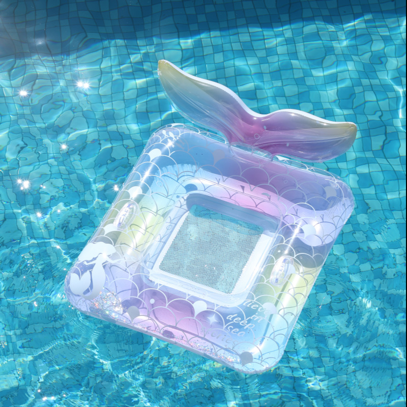 110# Dreamy Mermaid Lounge Chair