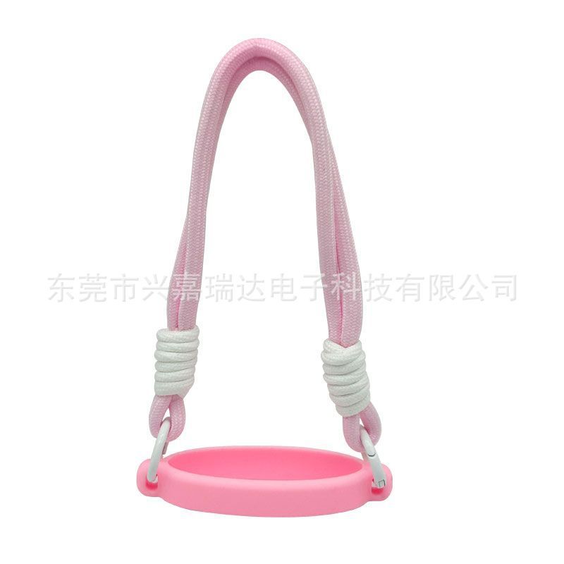 硅胶杯套水杯高弹绑带提手保温水杯通用绳套杯托圈水杯硅胶圈|undefined