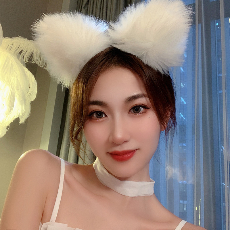 Lingerie Accessories Hair Band Breast Sticker Egg Jumping Toy SM Bundle Bedding Flirting suit Adult Leather Whip