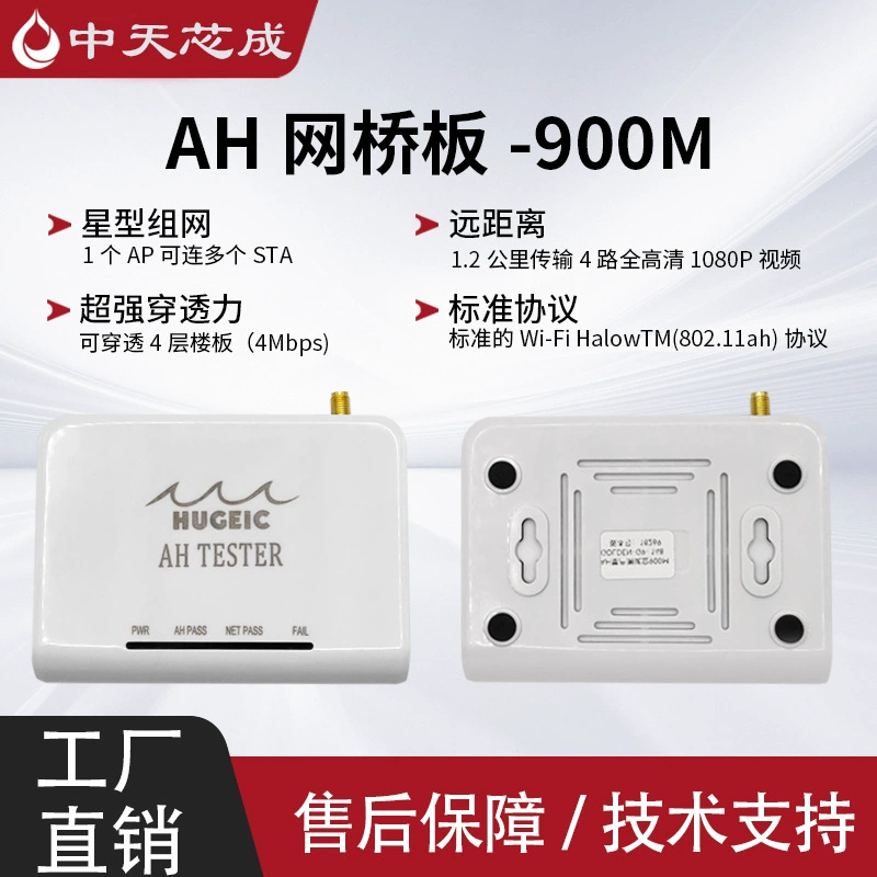 Taixin WiFi Halow ™ -Борьба передача 900М сеть мост