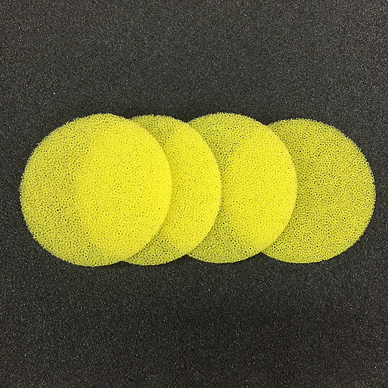 Пылесос Фильтр Губка Очиститель воздуха Звукоизоляция Pu вспенивающий Губка Пылесос Специализированная Губка Оптовая Продажа