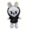 Wear a hat white rabbit