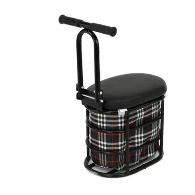 Electric car child seat — Storage, Foldable Seat with