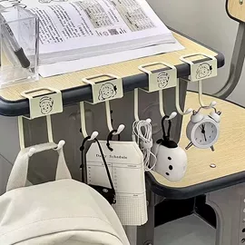 收纳盒;衣钩/挂钩;收纳架