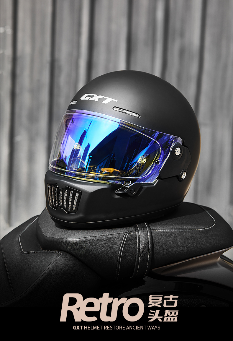 Motorcycle Full Helmet Summer Helmet Men's Cool Women's Universal