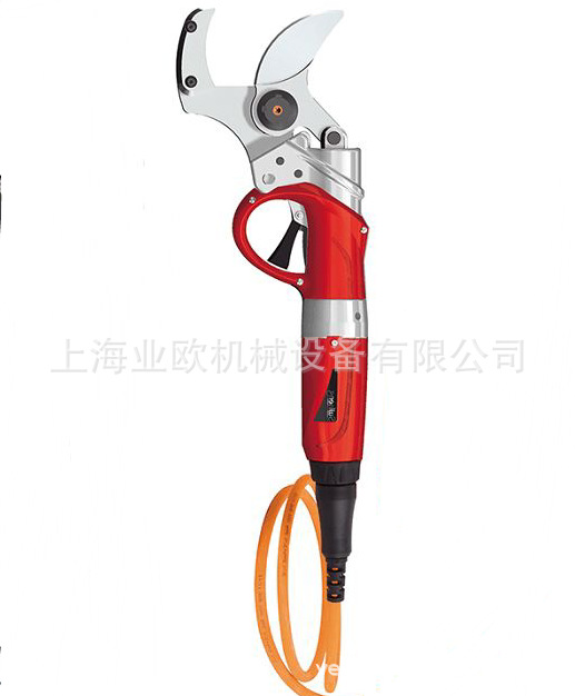 卡玛兹DL-050锂电修枝剪 园林园艺剪枝剪 5公分省力粗枝剪