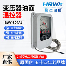 桓仁BWY-804系列变压器厂家批发油浸式温度指示控制器油面温度计