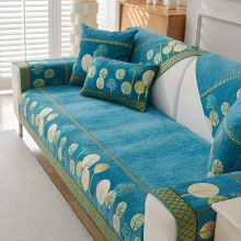 E 14114 Chenille Sofa Cushion ѩ���ɳ����羳����ͨ����