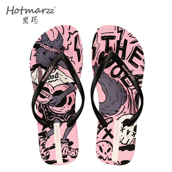 Women's non-slip flip flops
