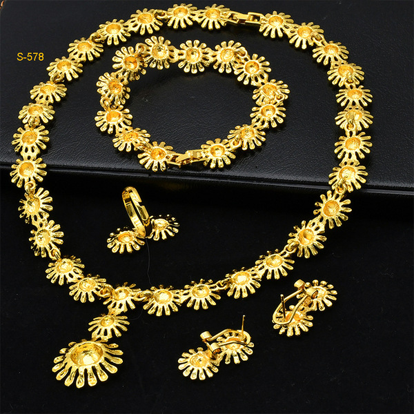 Arabic jewelry