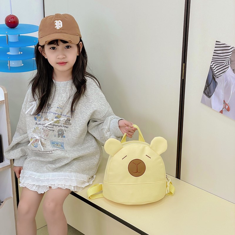 Nuevas mochilas para niños transfronterizas, mochilas para niños y niñas, mochilas lindas para niños de jardín de infantes