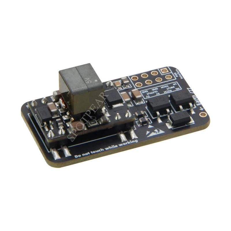 Плата разработки ESP32-S3 T-ETH-Lite может расширить модуль Ethernet W5500