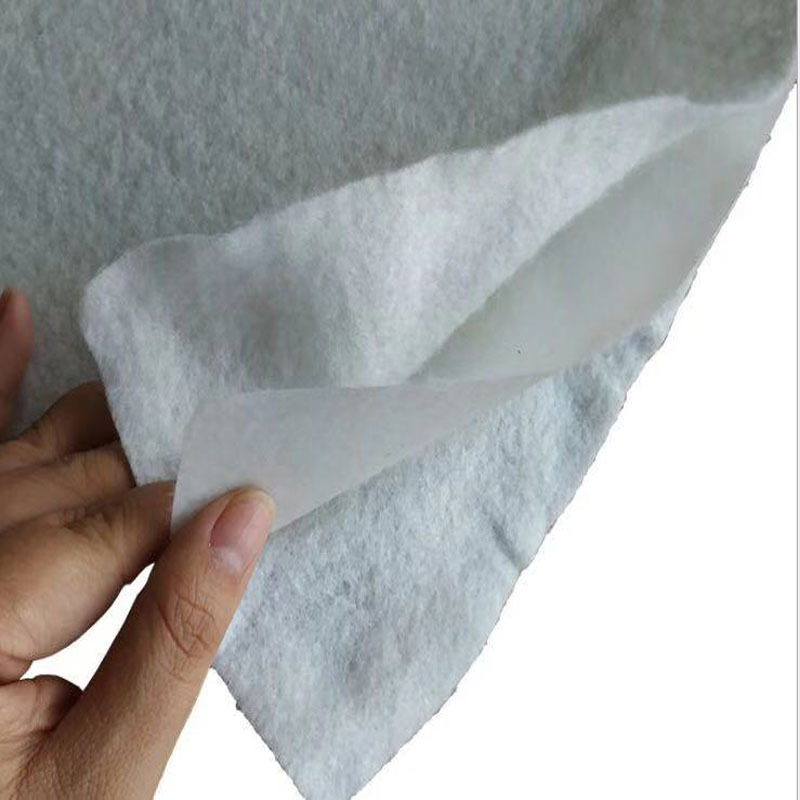 水利防渗复合土工膜 现货供应 规格齐全 抗腐蚀