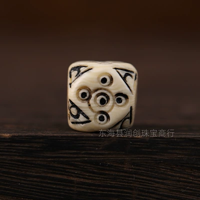 loose beads, accessories, and – Zərgərlik ara hissələri - type-d-the-size-is-approximately-14-15mm
