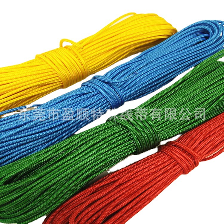 混色马术驯马绳 斑点牵马绳 马缰绳 多规格供应