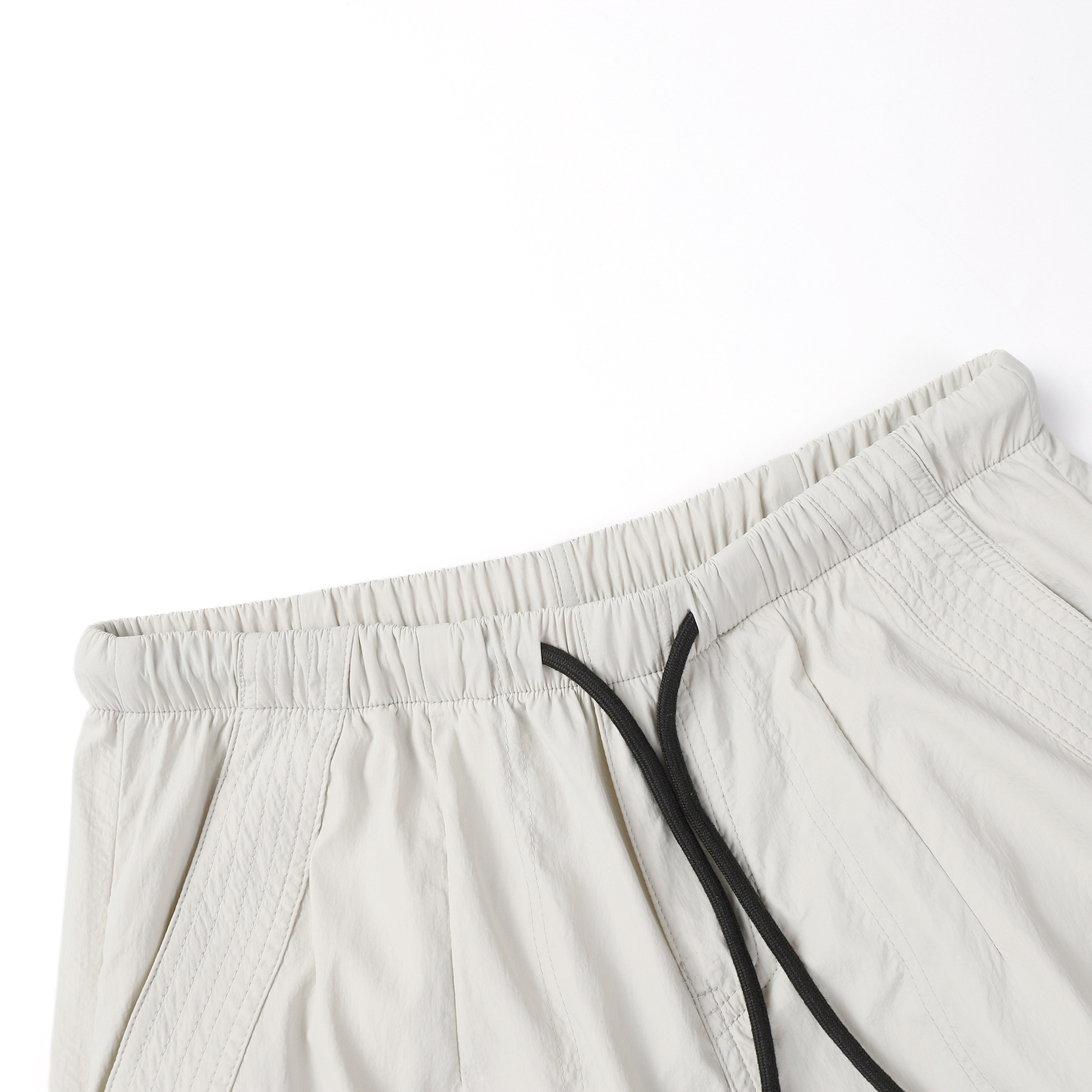 Pánské kalhoty YON MODISH, letní novinka 2024, americký street trendy, všestranné, volné, ležérní, rychleschnoucí_voghion.com