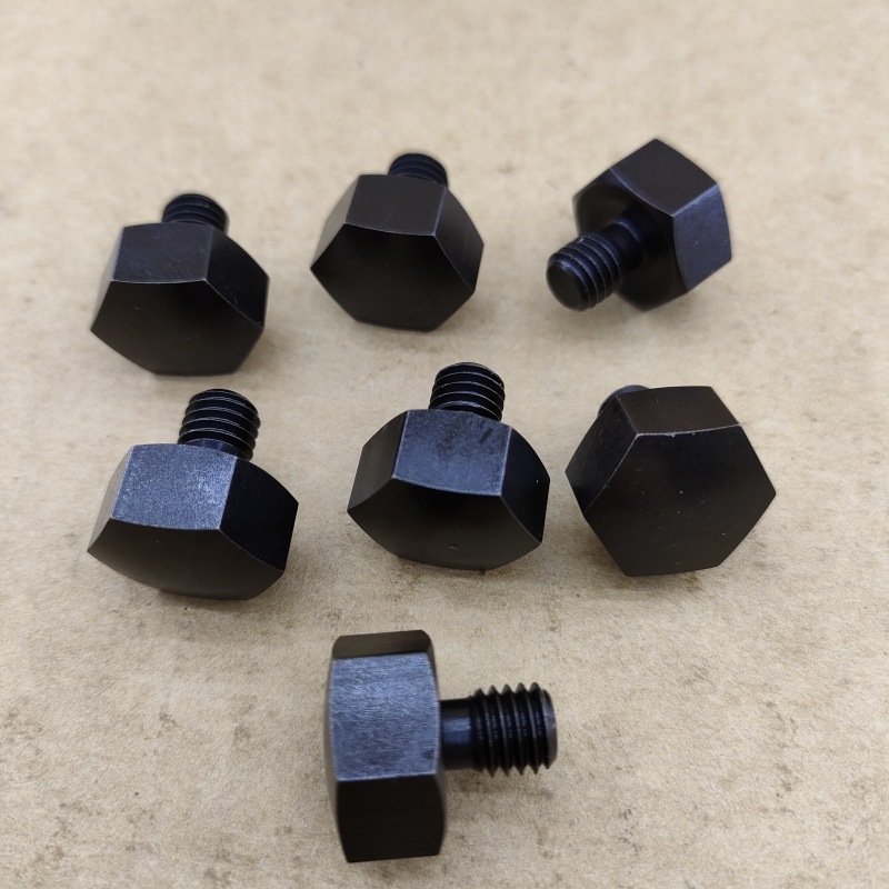 现货供应 顺丰发货 HALDER 插销 22690.0121球形接触面带M8外螺纹