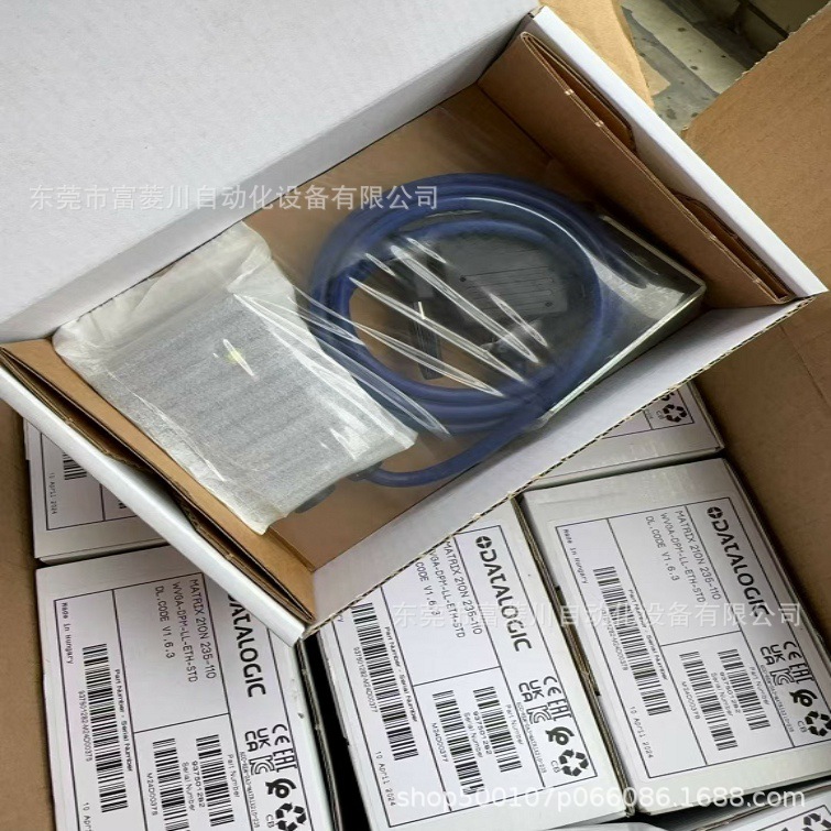 得利捷Datalogic读码器 MAtrix 220 385-010  全新议价