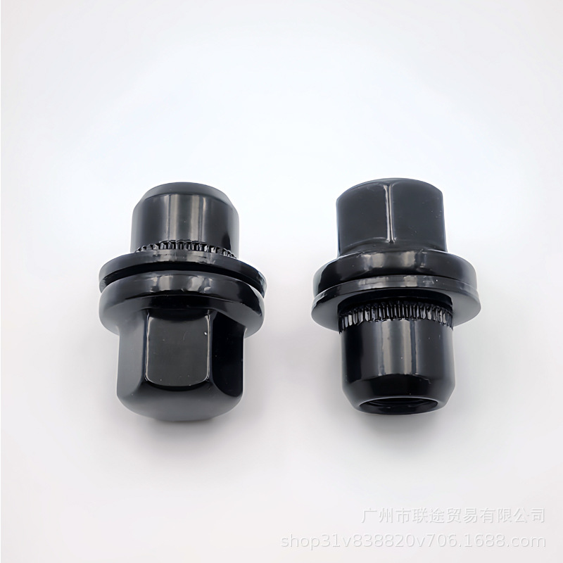 Rrd500510 Is Suitable for Land Rover Range Rover Sport, Discovery, and Defender Integrated Solid Tire Screws and Wheel Hub Nuts