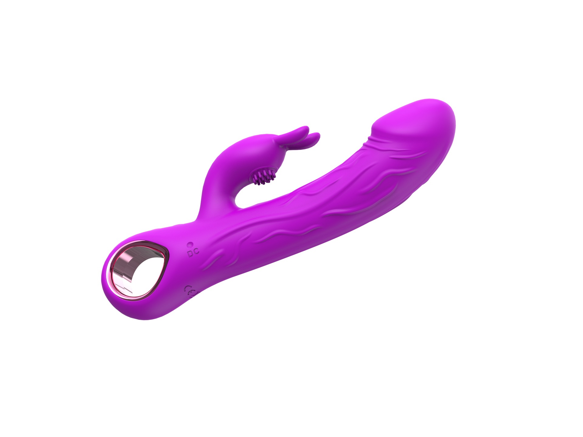 토끼 진동기(보라색)