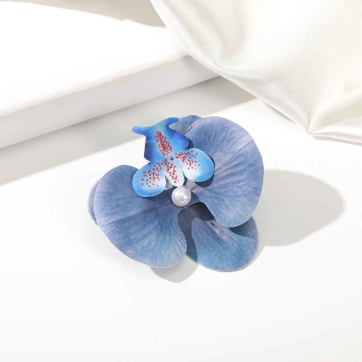 Women's Flower Lady Sweet Mixed Materials Hair Clip display picture 19