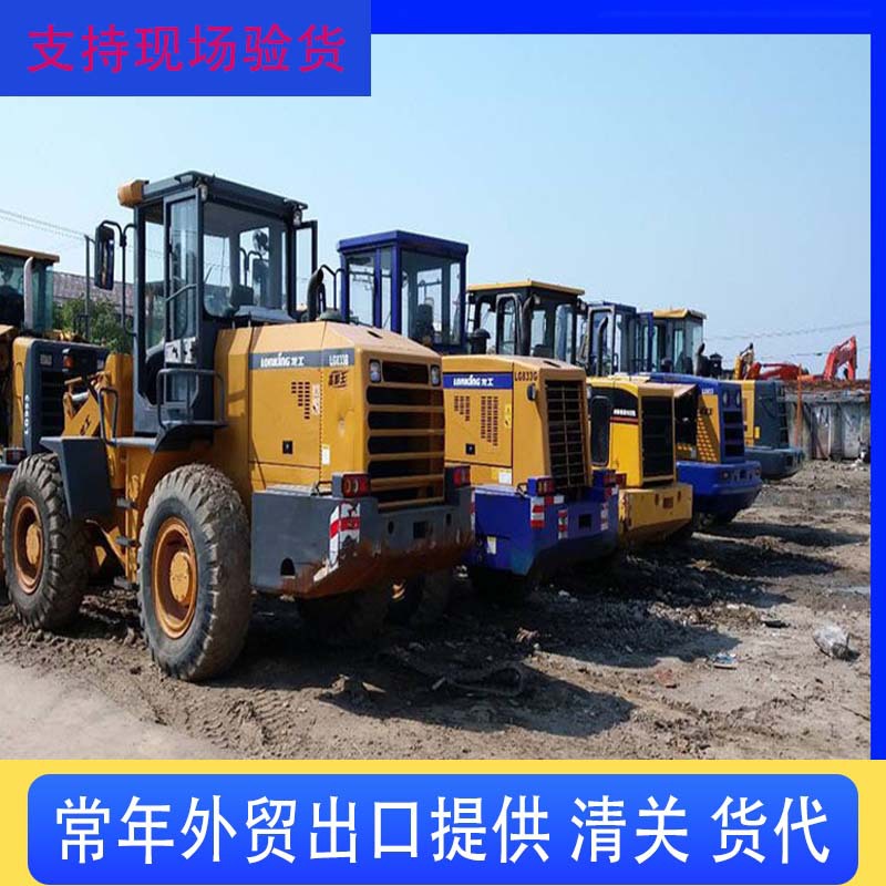 二手龙工30装载机铲车柳工 龙工 徐工 临工装载机出售/出口 二手