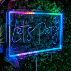 LED装饰灯;灯箱;广告牌