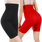 (Трансграничная торговля), утягивающий пояс на талию, трусы, послеродовой бондаж, белье для коррекции формы бедер на все тело, комбинезон, штаны для похудения, высокая талия, большой размер