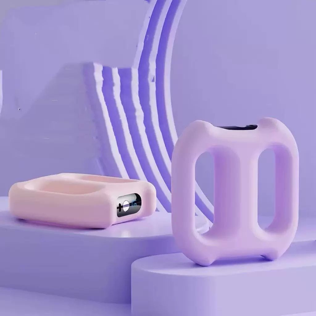 Новое массажное кольцо для фасций, мини-вибрационное кольцо для йоги