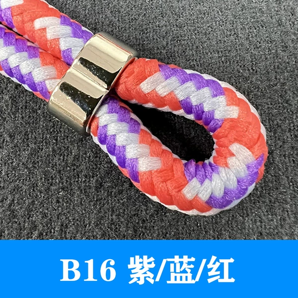 B16 purple blue red