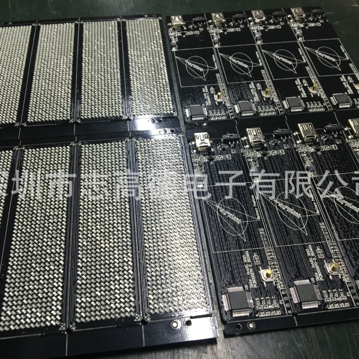 供应LED显示屏/LED灯/LED广告牌/LED胸牌等贴片加工