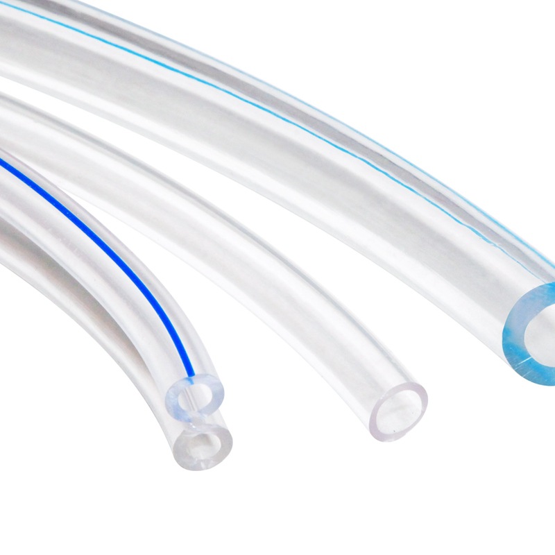 pvc透明软管 流体水平管测量软管养殖牛筋管 工厂PVC流体软管批发