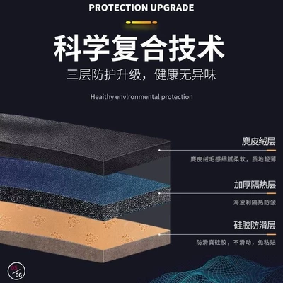 dashboard heat-insulating sun protection mat, Günəş əleyhinə siperlik