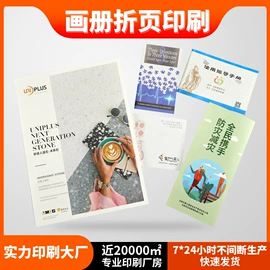 宣传画册;纸盒;纸袋