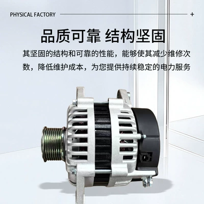 Dongfeng Cummins Generatorlar hissələri (Dinamo və detalları)