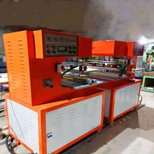 青岛全自动PVC清粪带焊接机一拖二清刮粪机养殖场全套设备